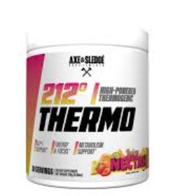 Axe &amp; Sledge THERMO, Flavor: Juicy Nectar