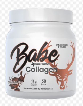 Babe Collagen, Flavor: Chocolate