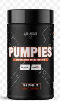 Axe&amp; sledge pumpies