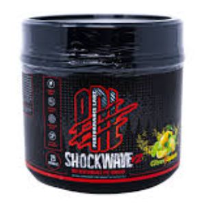 Shockwave Citrus Splash