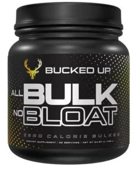 All Buck no Bloat, Flavor: Swole Whip