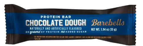 Barebells Chocolate dough