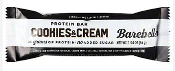 Barebells Cookies and cream