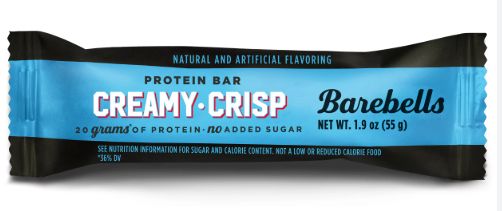 Barebells Creamy Crisp