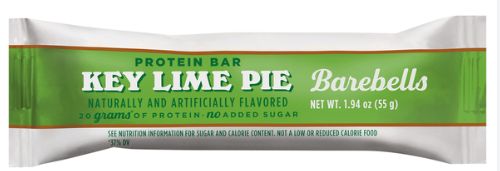 Barebells Key Lime Pie