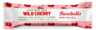 Barebells Wild Cherry