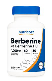 Berberine 1,200mg