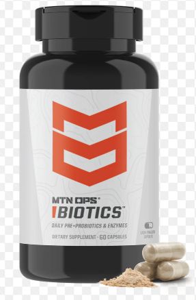 BIOTICS Gut Health