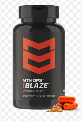 BLAZE Fat Burner