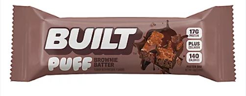 BLT BAR PUFFS 12/40g - BROWNIE BATTER GLTN FREE