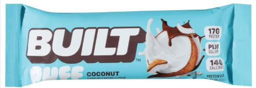 BLT BAR PUFFS 12/40g - COCONUT MARSHMALLOW
