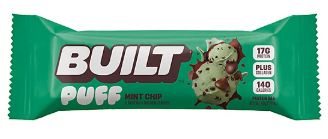 BLT BAR PUFFS 12/40g - MINT CHIP