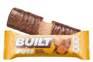 BLT BAR PUFFS 12/40g - SALTED CARAMEL