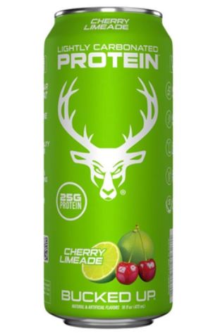 BU PROTEIN RTD 12/16oz - CHERRY LIMEADE