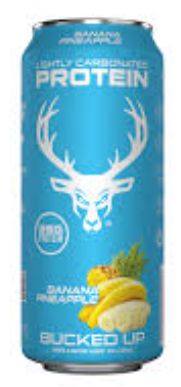 BU PROTEIN RTD 12/16oz - BANANA PINEAPPLE