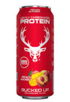 BU PROTEIN RTD 12/16oz - PEACH MANGO