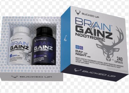 Bucked Up Brain Gainz