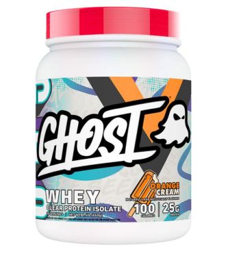 Ghost Whey Clear  Protein - Orange Cream