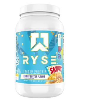 Ryse Loaded Protein- Peanut Butter
