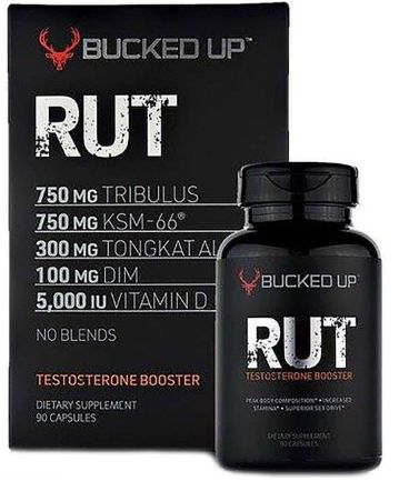 Bucked up RUT 90cap