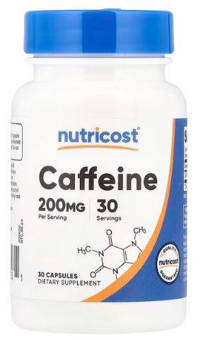Caffeine 200mg