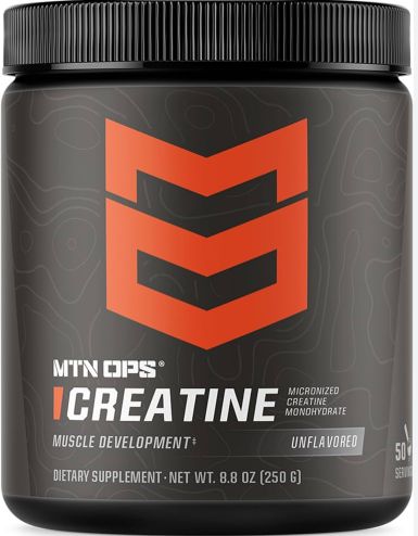 Creatine Muscle Development Unflavored