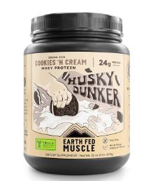 Earth Fed Muscle, Flavor: Cookies and cream