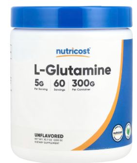 L- Glutamine 300g