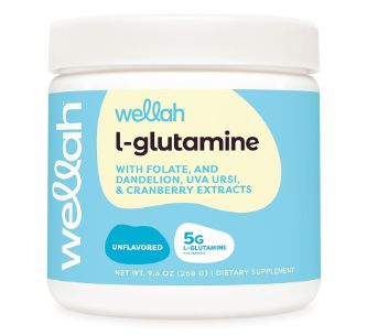 Wellah L- Glutamine unflavored
