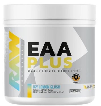 EAA Plus, Icy Lemon Slush