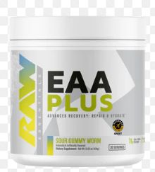 EAA Plus, Sour Gummy Worm/Watermelon