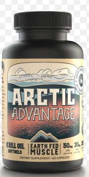 Earth Fed Muscle Arctic Advantage