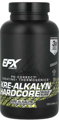 EFX KRE-Alkalyn Hardcore