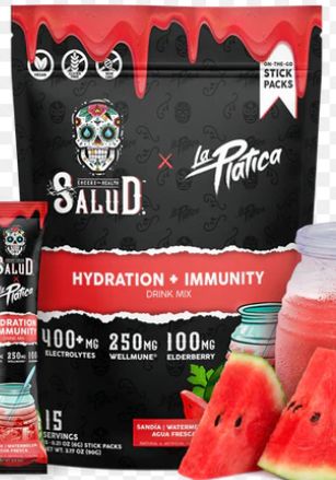 Salud hydration + immunity Watermelon