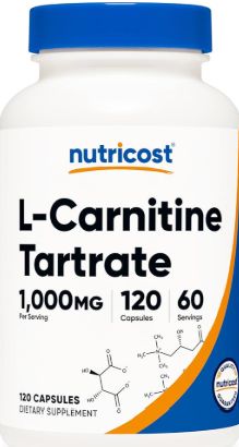 L- Carnitine Tartrate