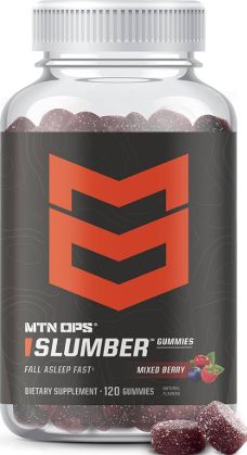 SLUMBER Sleep Gummies