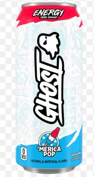 Ghost Energy ‘Mercia Pop