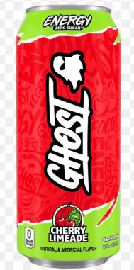Ghost Energy Cherry Limeade