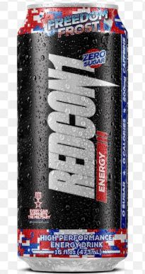 RedCon1 Energy, Freedom Frost