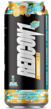 RedCon1 Energy, Cali splash