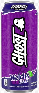 Ghost Energy Welch’s Grape