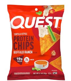 Quest protein chips Buffalo Ranch