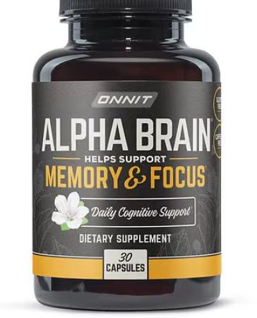Alpha Brain