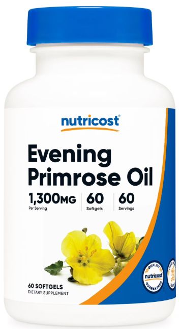 Evening Primrose Oil