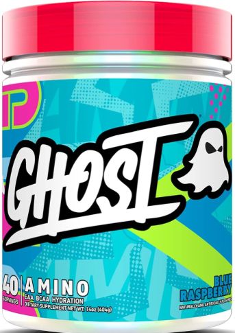 Ghost Amino Blue Raspberry