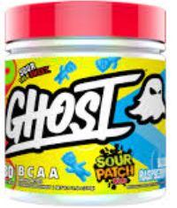 Ghost BCAA Blue Raspberry