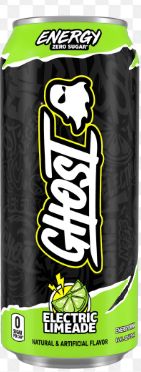 Ghost energy electric limeade