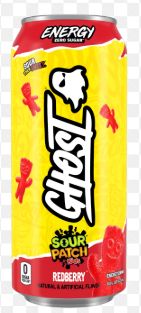 Ghost Energy Sour Patch Redberry