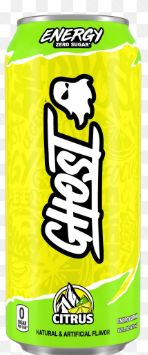 Ghost Energy Citrus