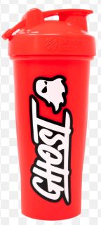 Ghost shaker bottles